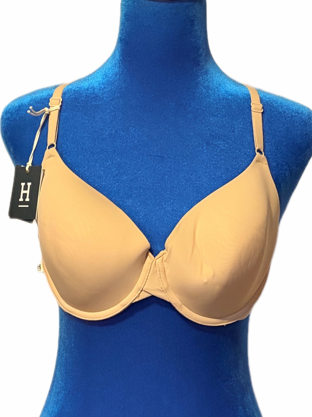 Harper Wilde 36C Nude T-Shirt Bra - Smooth Everyday Support
